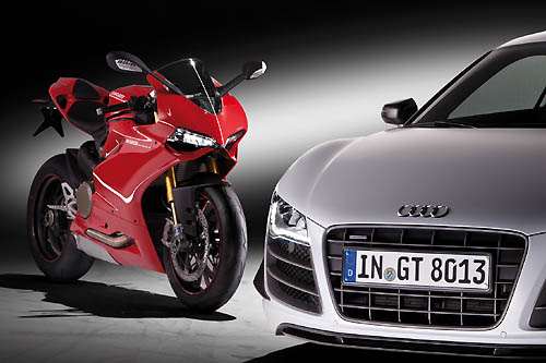Megadeal: Na Lambo nog een rood Italiaans raspaardje in Duitse handen
